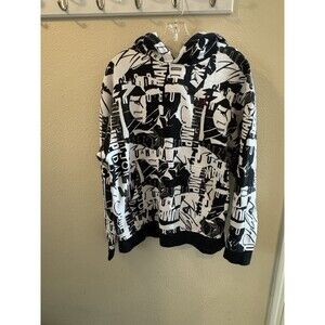 Air Jordan AOP All Over Print Pullover Men’s Size Large